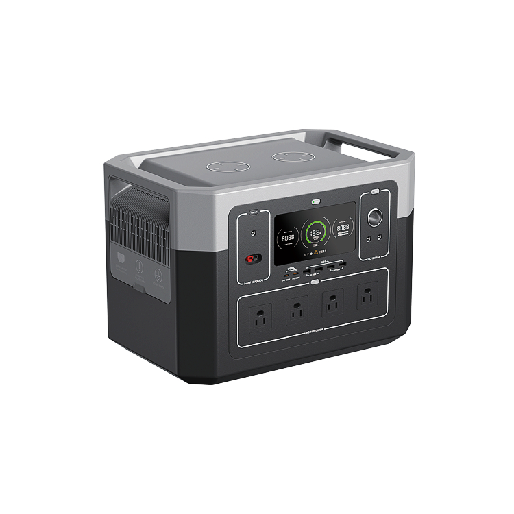 2000W орон сууцны эрчим хүч хадгалах литийн зай