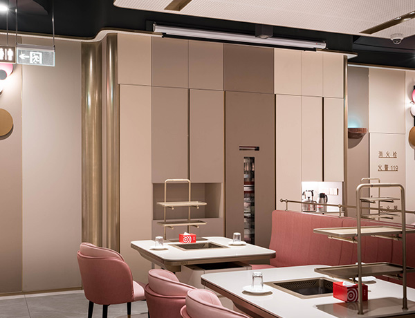 Өндөр даралтын гоёл чимэглэлийн ламинат